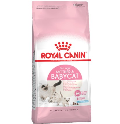 Royal Canin Mother and Babycat First Age сухой корм для котят 2 кг. 